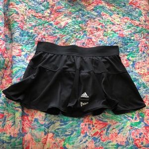 Black Adidas Women’s Tennis Skirt